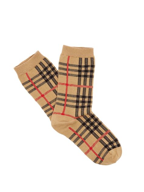 burberry men's socks.